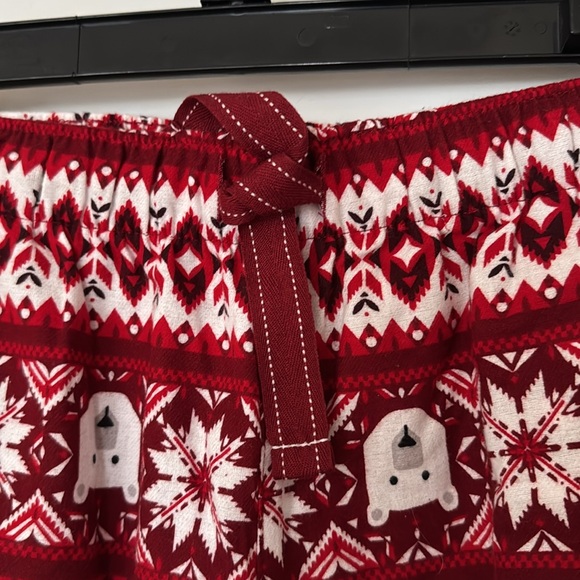 Old Navy new with tag size medium flannel pj pants , unisex size medium - Picture 3 of 6